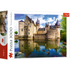 Trefl Red 3000 Piece Puzzle - Castle in Sully-sur-Loire, France