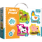 Trefl Baby Classic Puzzle - Animals on the Farm