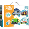 Trefl Baby Classic Puzzle - Vehicles and Jobs