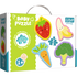 Trefl Baby Classic Puzzle - Vegetables and Fruits