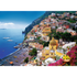 Trefl Red 500 Piece Jigsaw Puzzle - Positano, Italy / Fototeca