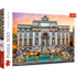 Trefl Red 500 Piece Puzzle - Fontanna di Trevi, Rome