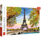 Trefl Red 500 Piece Puzzle - Romantic Paris