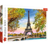 Trefl Red 500 Piece Puzzle - Romantic Paris