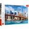 Trefl Red 500 Piece Puzzle - View of New York