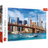 Trefl Red 500 Piece Puzzle - View of New York