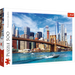 Trefl Red 500 Piece Puzzle - View of New York