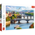 Trefl Red 500 Piece Puzzle - Prague, Czech Republic