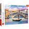 Trefl Red 500 Piece Puzzle - Rialto Bridge, Venice