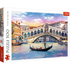 Trefl Red 500 Piece Puzzle - Rialto Bridge, Venice