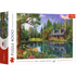 Trefl Red 4000 Piece Puzzle - Afternoon idyll / MGL