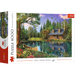 Trefl Red 4000 Piece Puzzle - Afternoon idyll / MGL