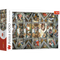 Trefl Red 6000 Piece Puzzle - Sistine Chapel ceiling / Bridgeman