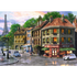 Trefl Red 6000 Piece Puzzle - Street of Paris / MGL